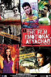 The Film Emotional Atyachar