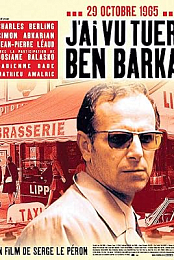 I Saw Ben Barka Get Killed