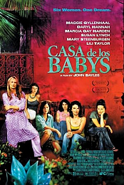 Casa de los babys