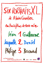 Six Portraits XL: No. 2 Jacquotte Et Daniel