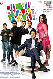 Dil Vil Pyaar Vyaar