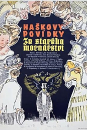 Haskovy povidky ze stareho mocnarstvi