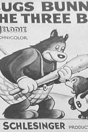 Bugs Bunny and the Three Bears