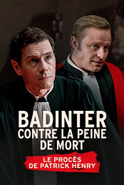 Badinter contre la peine de mort, le proces Patrick Henry