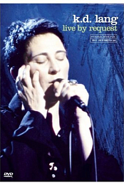 Live by Request: K.D. Lang
