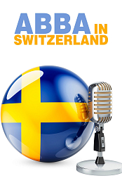ABBA in Switzerland