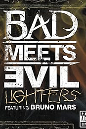 Bad Meets Evil Ft. Bruno Mars: Lighters