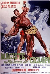 Maciste Vs. Ciclopi