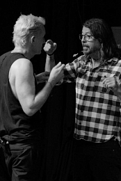 Foo Fighters: Preparing Music for Concerts
