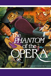 The Phantom of the Opera