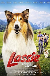 Lassie: A New Adventure