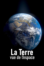 Earth seen from space