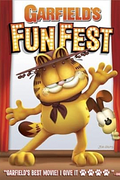 Garfield's Fun Fest