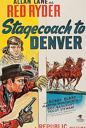 Stagecoach to Denver