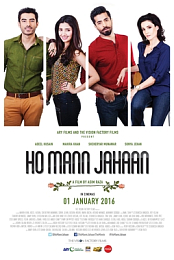 Ho Mann Jahaan