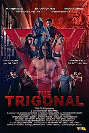 The Trigonal: Fight for Justice