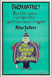 The Fiendish Plot of Dr. Fu Manchu