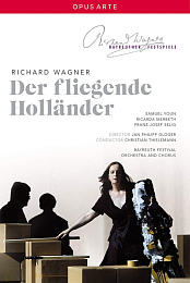 Wagner: Der fliegende Hollander