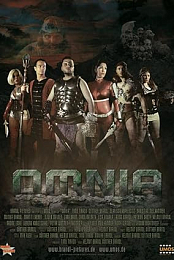 Omnia - Pagan Folk Lore DVD
