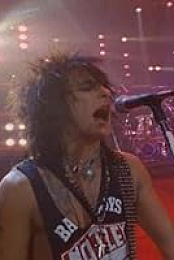 Motley Crue: Wild Side