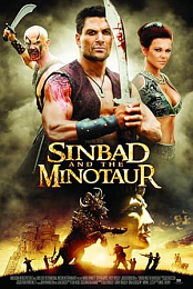 Minotaur's Treasure Sinbad and the Beast God of the Labyrinth