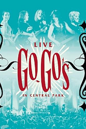 Go-Go's from Central Park