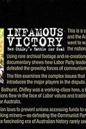 Infamous Victory: Ben Chifley's Battle for Coal