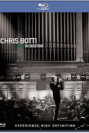 Chris Botti in Boston