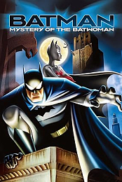 Batman - O Mist&eacute;rio da Mulher Morcego (Dublado)