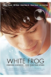 White Frog