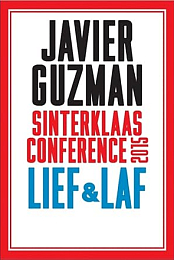 Javier Guzman - 2015 - Sinterklaasconference 2015