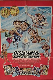 Olsenbanden og Dynamitt-Harry mot nye hoyder