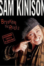SAM KINISON ~~BREAKING THE RULES 1987