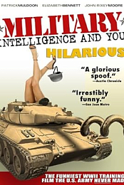 American Military Intelligence and You!