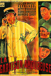 The Amorous Garrison