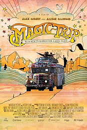 Magic Trip: Ken Kesey's Search for a Kool Place
