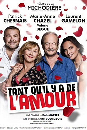 Tant qu'il y a de l'amour