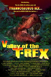 The Valley of the T-Rex