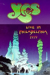 Yes: Live in Philadelphia 1979
