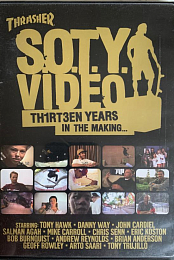 Thrasher - S.O.T.Y. Video