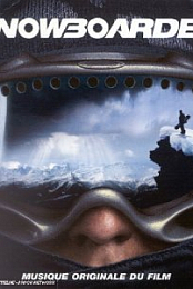 Snowboarder