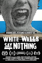 White Walls Say Nothing