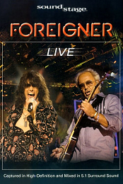 Foreigner: Live