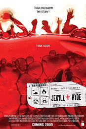 Jekyll + Hyde