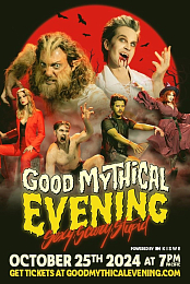 Good Mythical Evening 2024 GME4