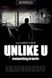 Unlike U-Trainwriting in Berlin-2010