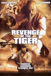 Tigress of King River