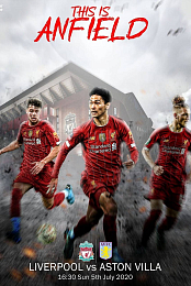 Liverpool vs Aston Villa