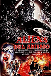 Alien from the Deep