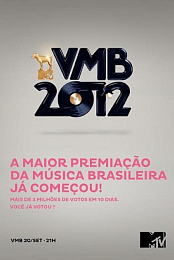 MTV Video Music Brasil 2012
